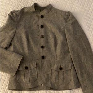 Banana Republic Military Blazer